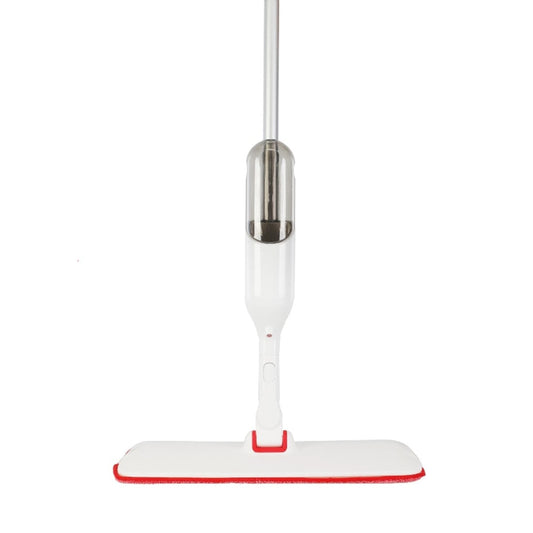 BOOMJOY Microfiber Spray Mop - Wet & Dry Floor Mop with 360° Swivel Head and Reusable Pads