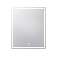 Load image into Gallery viewer, LED Mirror Shaving Cabinet – Single Door with Adjustable Lighting & Defogging