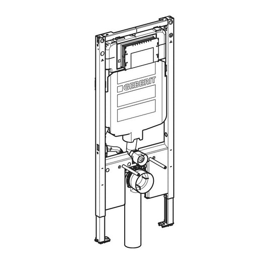 Geberit Sigma8 Duofix In-Wall Mechanical Cistern 4.5L/3L