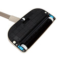 Load image into Gallery viewer, BOOMJOY 2-in-1 Flat Head Sweeper Mop with Bristle Brush Roller