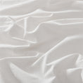 Load image into Gallery viewer, Bellemosa 100% Washed Cotton Quilt Cover Set - Classic White