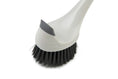 Load image into Gallery viewer, Dual-Sided Kitchen Brush with Scrubber Tip