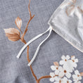 Load image into Gallery viewer, Bellemosa 75D Microfibre Quilt Cover Set - Quilt Cover | Pillowcases | Flat Sheet - Blossom Breeze
