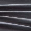 Load image into Gallery viewer, Bellemosa 100% Washed Cotton Quilt Cover Set - Charcoal Grey