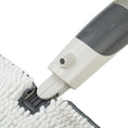 Load image into Gallery viewer, Double-Sided Spray Mop with 2 Microfibre Pads