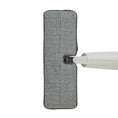 Load image into Gallery viewer, Double-Sided Spray Mop with 2 Microfibre Pads