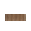 Load image into Gallery viewer, Bergen 1200mm Wall Hung Fluted Vanity Cabinet - Solid Timber