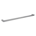 Load image into Gallery viewer, Single Towel Rail 800mm - Brass - Brushed Nickel | BELLINO