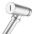 Load image into Gallery viewer, Solid Brass Round Bottle Trap G1 1/2" - Brushed Nickel