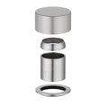 Load image into Gallery viewer, Knurled Wall Mixer Handle Only (Match CLPM) – Brushed Nickel | MOON