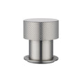 Load image into Gallery viewer, Knurled Wall Mixer Handle Only (Match CLPM) – Brushed Nickel | MOON