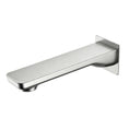 Load image into Gallery viewer, Solid Brass Wall Spout - Brushed Nickel | IVANO