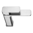 Load image into Gallery viewer, IVANO Solid Brass Short Basin Mixer - Brushed Brass Silver