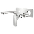 Load image into Gallery viewer, Solid Brass Basin/Bath Mixer Trim Kit (match CLPS) - Brushed Nickel | IVANO