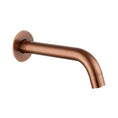 Load image into Gallery viewer, Solid Brass Wall Spout - Brushed Copper - LUCID PIN