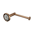 Load image into Gallery viewer, Stainless Steel Toilet Paper Holder- Brushed Copper | LUCID PIN