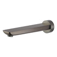 Load image into Gallery viewer, Solid Brass Spout - Brushed Gunmetal Grey - RUSHY
