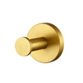 Load image into Gallery viewer, Stainless Steel Robe Hook - Brushed Brass Gold - LUCID PIN