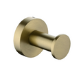 Load image into Gallery viewer, Stainless Steel Robe Hook - Brushed Brass Gold - LUCID PIN
