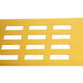 Load image into Gallery viewer, Stainless Steel Shelf - Brushed Brass | LUCID PIN