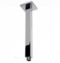 Load image into Gallery viewer, Stainless Steel 600mm Square Ceiling Shower Arm – Chrome Silver