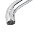 Load image into Gallery viewer, Solid Brass Short Basin Mixer - Chrome Silver - LUCID PIN