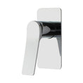 Load image into Gallery viewer, Solid Brass Wall Mixer - Chrome Silver - RUSHY