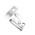 Load image into Gallery viewer, Solid Brass Basin/ Bath Mixer Trim Kit (Match CLPS) - Chrome Silver | VOG