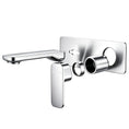 Load image into Gallery viewer, Solid Brass Basin/Bath Mixer Trim Kit (match CLPS) - Chrome Silver | IVANO
