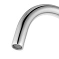 Load image into Gallery viewer, Solid Brass Swivel Basin Mixer - Chrome - MOON