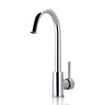 Load image into Gallery viewer, Solid Brass Standard Kitchen Mixer - Chrome Silver