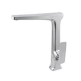 Load image into Gallery viewer, Solid Brass Kitchen Mixer - Chrome Silver