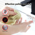 Load image into Gallery viewer, BOOMJOY 5PCS Microfibre Glass Cleaning Cloths - Super Absorbent & Streak-Free
