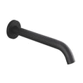 Load image into Gallery viewer, Solid Brass Bathtub/Basin Wall Spout 160mm - Gunmetal Grey - LUCID PIN