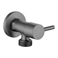 Load image into Gallery viewer, Brass Washing Machine Taps One Piece - Gunmetal
