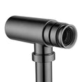 Load image into Gallery viewer, Solid Brass Round Bottle Trap G1 1/2" - Gunmetal