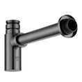 Load image into Gallery viewer, Solid Brass Round Bottle Trap G1 1/2" - Gunmetal