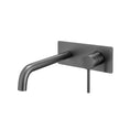 Load image into Gallery viewer, Solid Brass Basin/Bath Mixer Trim Kit (Match CLPS) - Gunmetal | LUCID PIN
