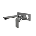 Load image into Gallery viewer, Solid Brass Basin/Bath Mixer - Gunmetal Grey- VOG