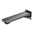 Load image into Gallery viewer, Solid Brass Wall Spout - Gunmetal | IVANO