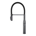 Load image into Gallery viewer, Magnetic Pull-Down Kitchen Mixer with Filter Connection - Gunmetal Grey