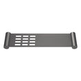 Load image into Gallery viewer, Stainless Steel Shelf - Gunmetal | LUCID PIN