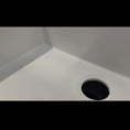 Load image into Gallery viewer, Carysil Granite Stone Single Bowl Kitchen Sink 780x510mm - White