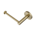 Load image into Gallery viewer, Stainless Steel Toilet Paper Holder- Light Brushed Brass Gold - LUCID PIN