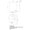 Load image into Gallery viewer, Curved Rim Rectangle LED Mirror - 600mm | 900mm | 1200mm