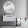 Load image into Gallery viewer, 600mm LED Bathroom Mirror