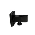 Load image into Gallery viewer, Brass Washing Machine Square Taps One Piece - Black