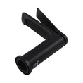 Load image into Gallery viewer, Solid Brass Short Basin Mixer - Black - RUSHY