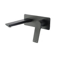 Load image into Gallery viewer, Solid Brass Basin/Bath Mixer Trim Kit (Match CLPS) - Black | RUSHY
