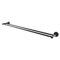 Load image into Gallery viewer, Stainless Steel 790mm Double Towel Rail - Black - LUCID PIN